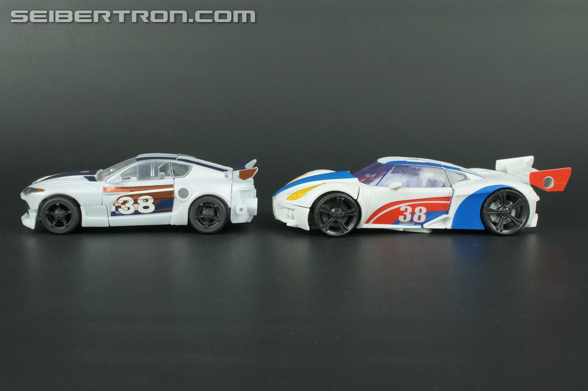 Transformers Prime Beast Hunters Smokescreen (Image #47 of 161)