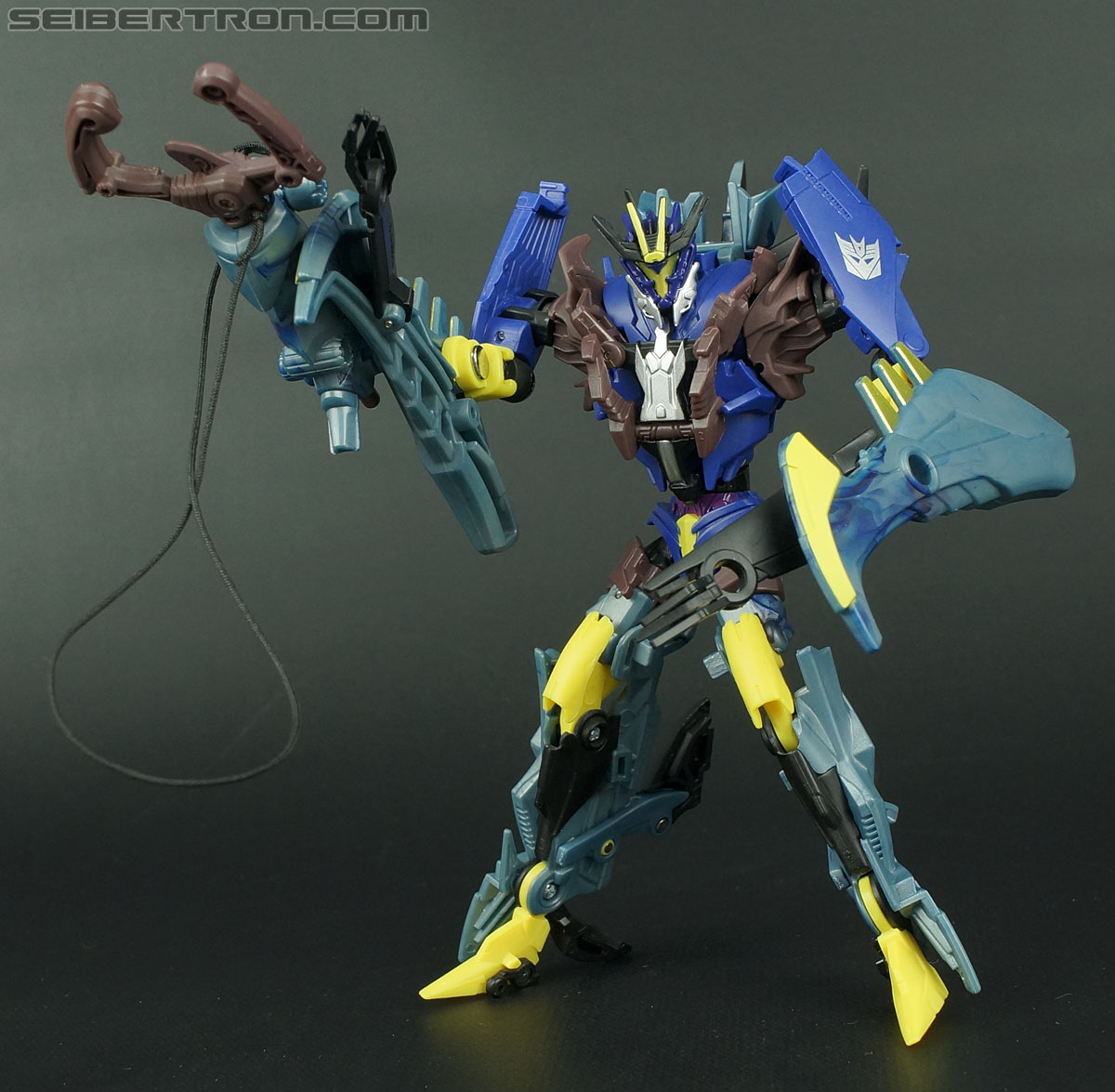 Transformers Prime Beast Hunters Soundwave (Image #87 of 126) Transformers Prime Beast Hunters Soundwave (Image #87 of 126)
