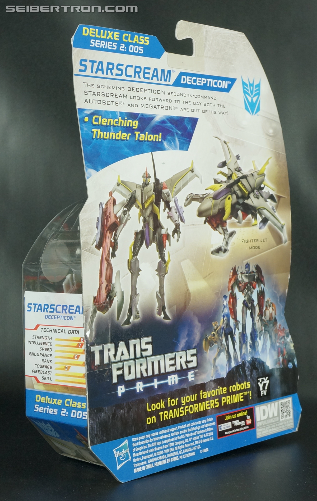 Transformers Prime Beast Hunters Starscream (Image #6 of 110)