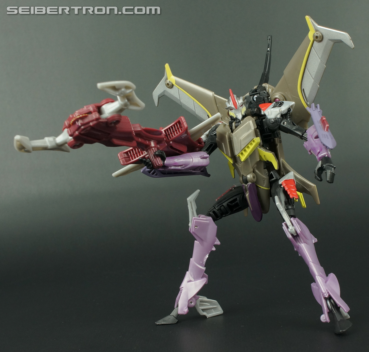 Transformers Prime Beast Hunters Starscream (Image #82 of 110)