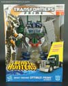 Transformers Prime Beast Hunters Beast Tracker Optimus Prime - Image #1 of 179