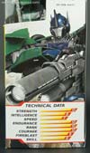 Transformers Prime Beast Hunters Beast Tracker Optimus Prime - Image #11 of 179