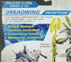 Transformers Prime Beast Hunters Dreadwing - Image #7 of 190