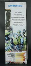 Transformers Prime Beast Hunters Grimwing - Image #14 of 204