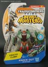 Transformers Prime Beast Hunters Knock Out - Image #1 of 150