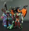 Transformers Prime Beast Hunters Knock Out - Image #146 of 150