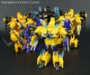 Transformers Prime Beast Hunters Nova Blast Bumblebee - Image #108 of 109