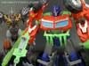 Transformers Prime Beast Hunters Optimus Prime (2014) - Image #110 of 129