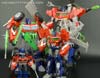 Transformers Prime Beast Hunters Optimus Prime (2014) - Image #128 of 129