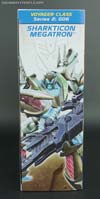 Transformers Prime Beast Hunters Sharkticon Megatron - Image #4 of 197