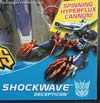 Transformers Prime Beast Hunters Shockwave - Image #3 of 140