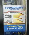 Transformers Prime Beast Hunters Soundwave - Image #10 of 126