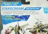 Transformers Prime Beast Hunters Starscream - Image #5 of 110