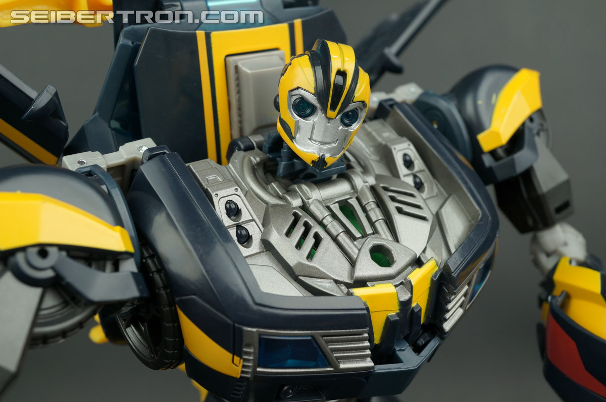 Transformers Prime Beast Hunters Talking Bumblebee (Image #123 of 199)