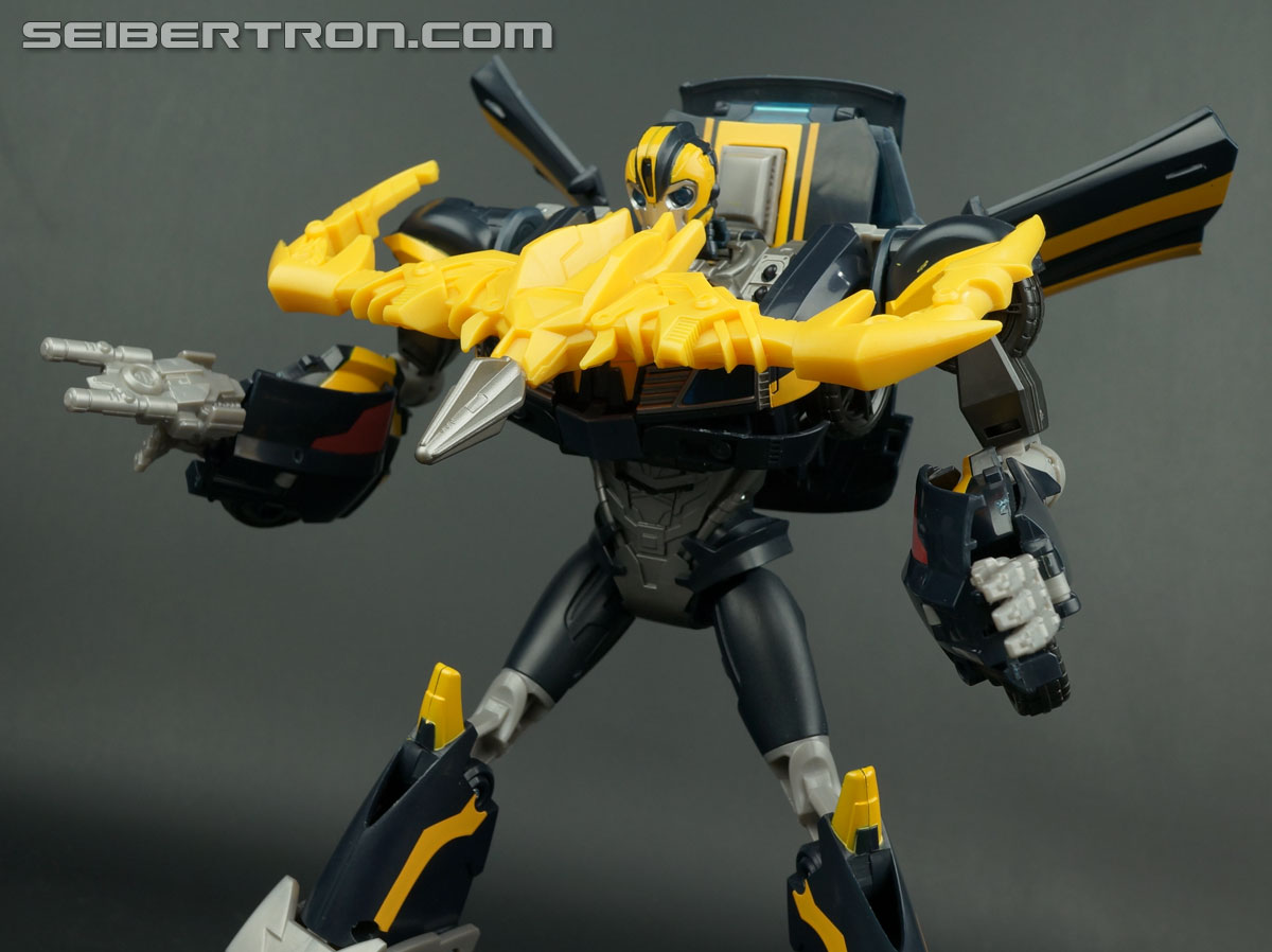 Transformers Prime Beast Hunters Talking Bumblebee (Image #164 of 199)