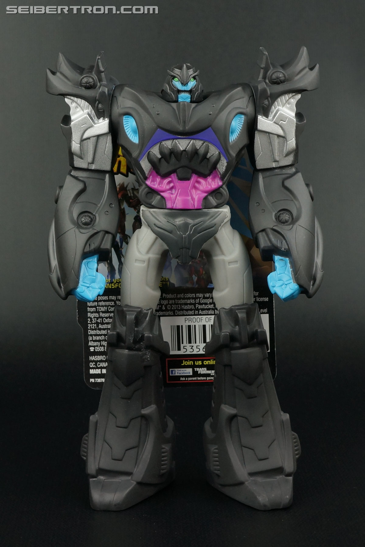 Transformers Prime Beast Hunters Megatron (Image #1 of 40)