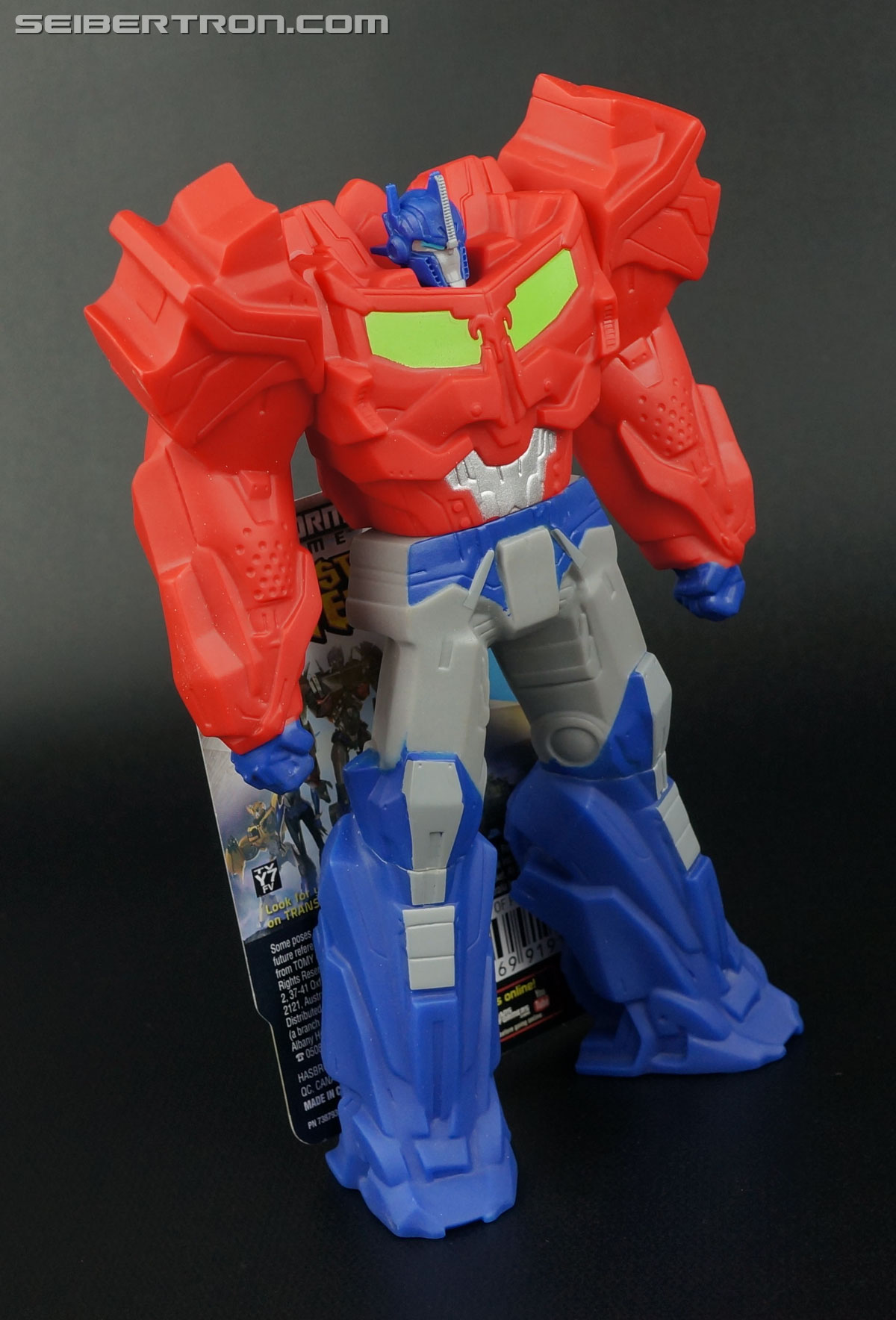 Transformers Prime Beast Hunters Optimus Prime (Image #4 of 40)