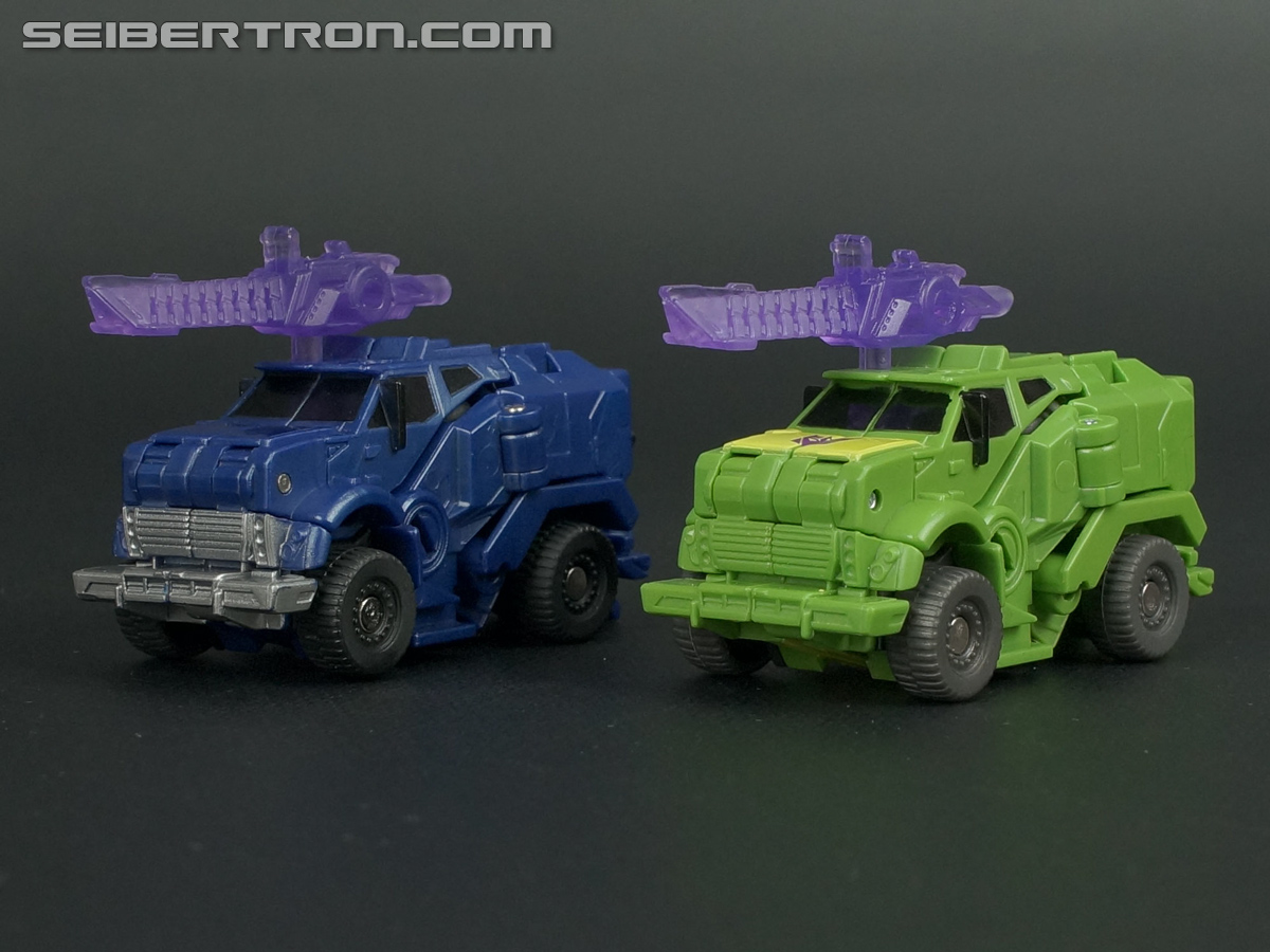 Transformers Prime Beast Hunters Cyberverse Breakdown (Apex Hunter Armor) (Image #36 of 96)