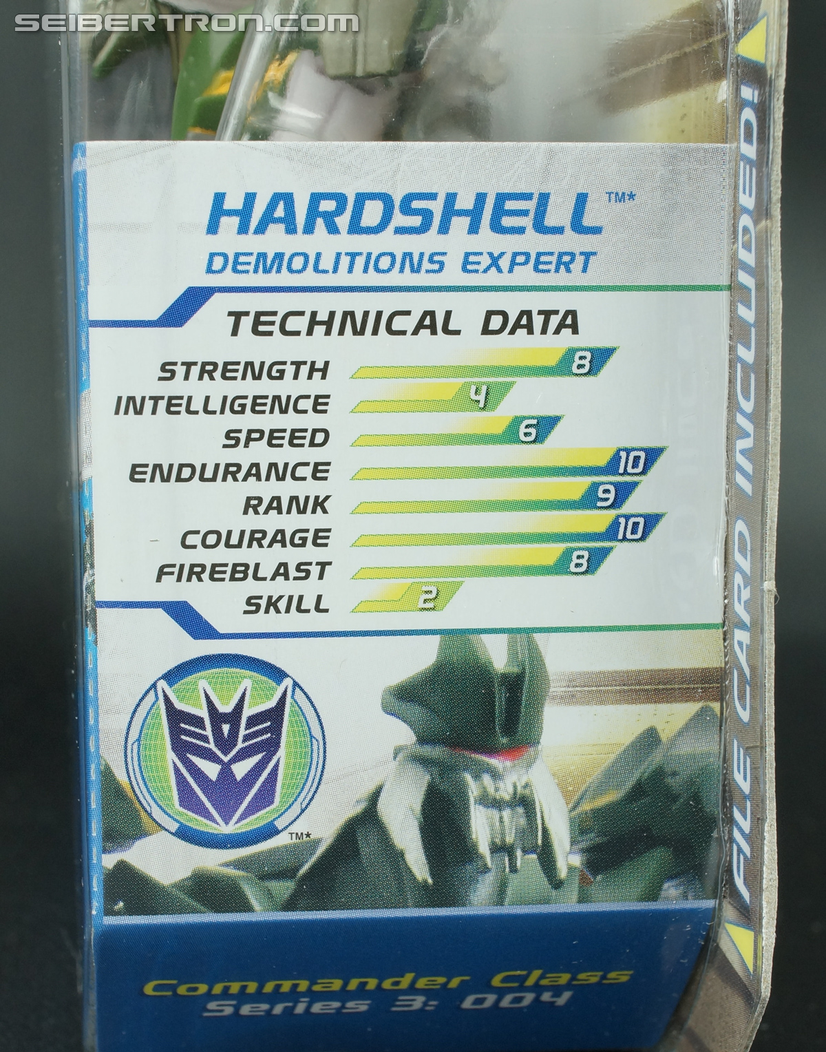 Transformers Prime Beast Hunters Cyberverse Hardshell (Image #9 of 127)