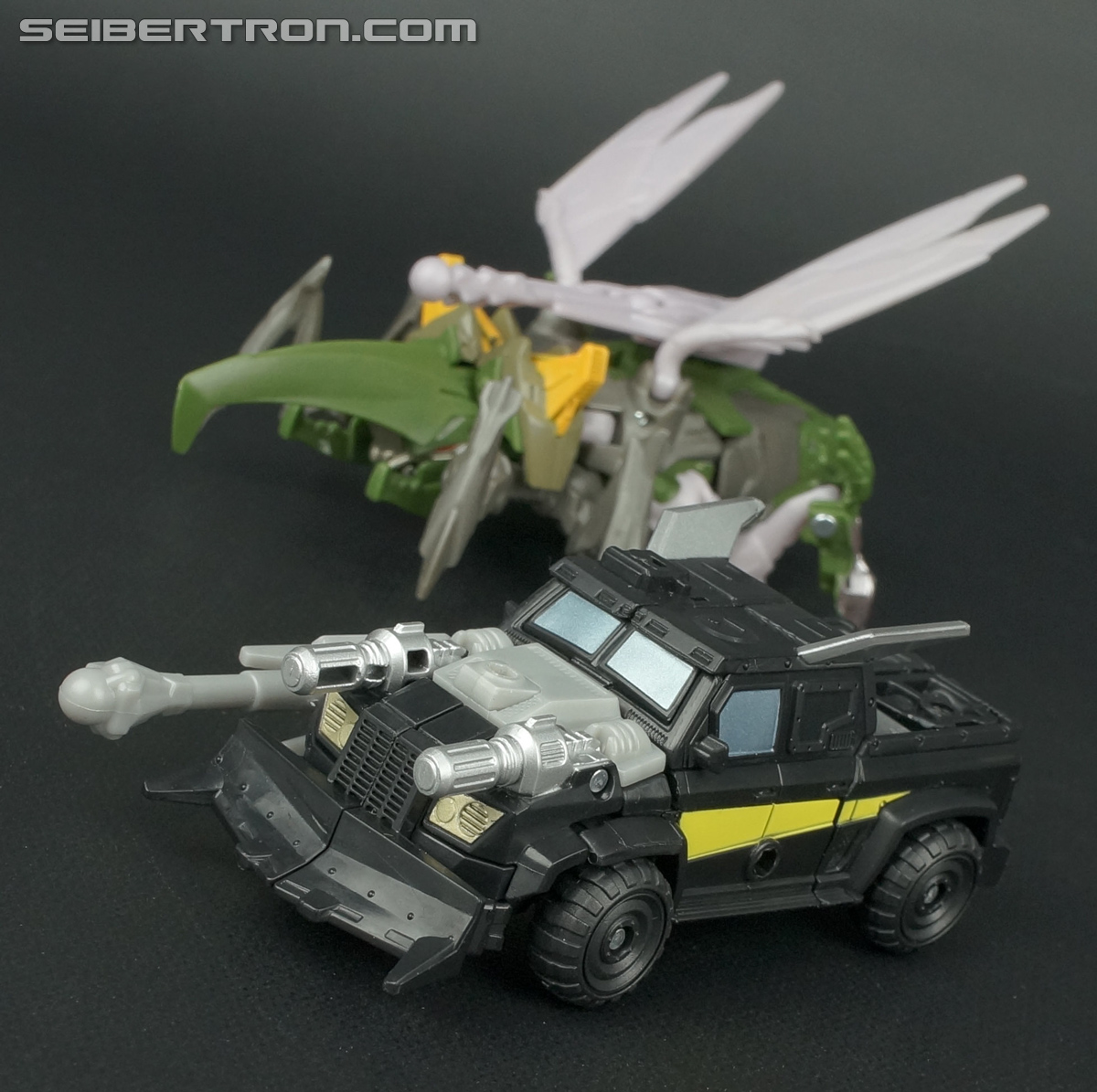 Transformers Prime Beast Hunters Cyberverse Hardshell (Image #42 of 127)