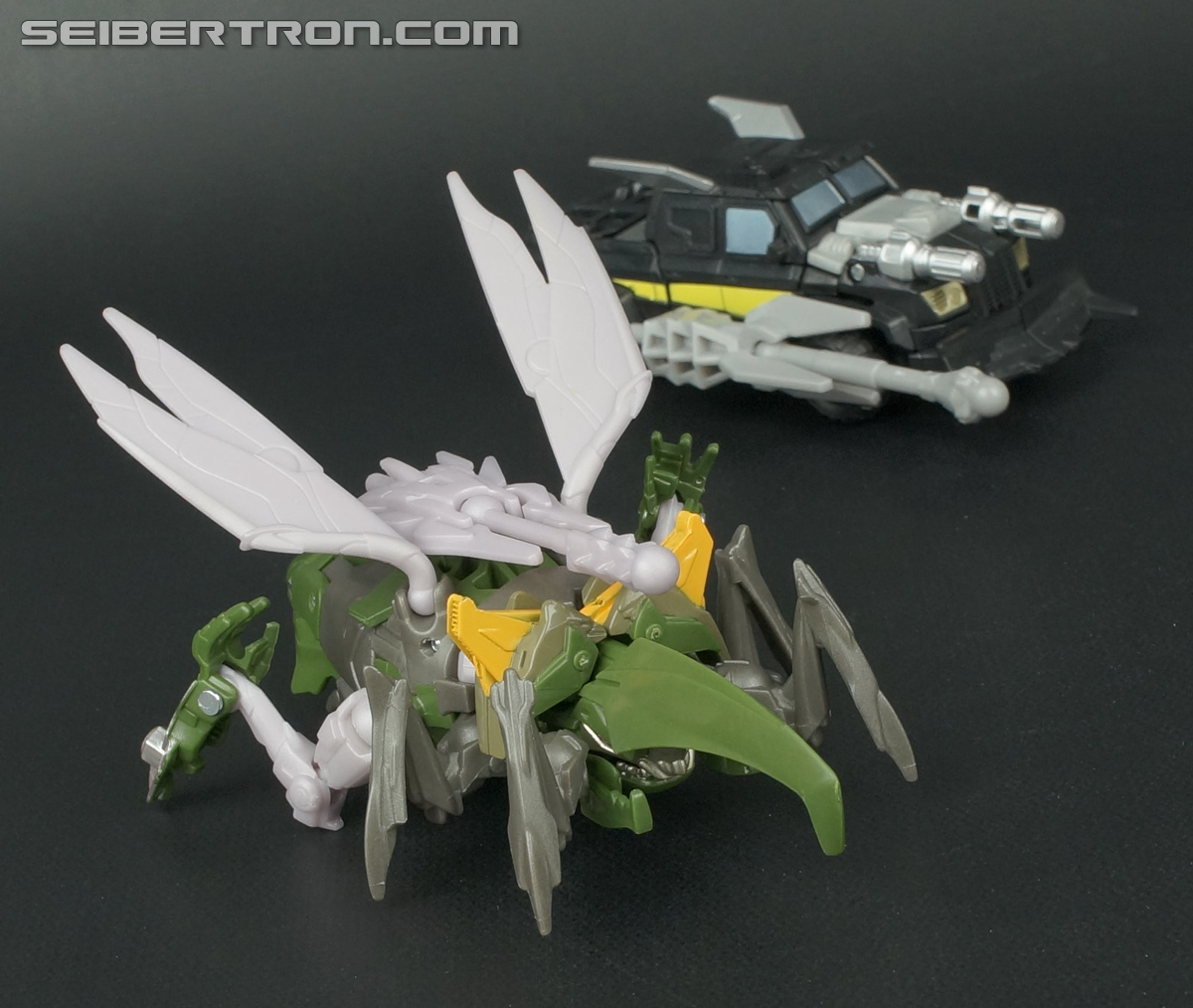 Transformers Prime Beast Hunters Cyberverse Hardshell (Image #44 of 127)