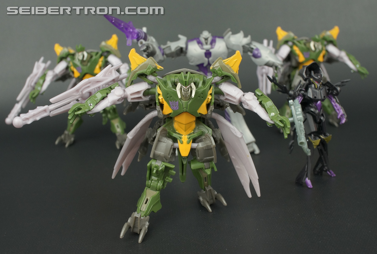 Transformers Prime Beast Hunters Cyberverse Hardshell (Image #127 of 127)