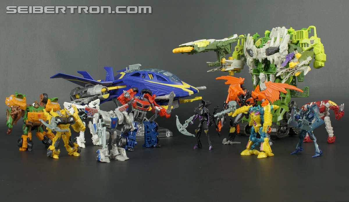 Transformers Prime Beast Hunters Cyberverse Predaking (Image #101 of 102)