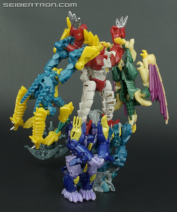 Transformers Prime Beast Hunters Cyberverse Abominus (Image #14 of 83)