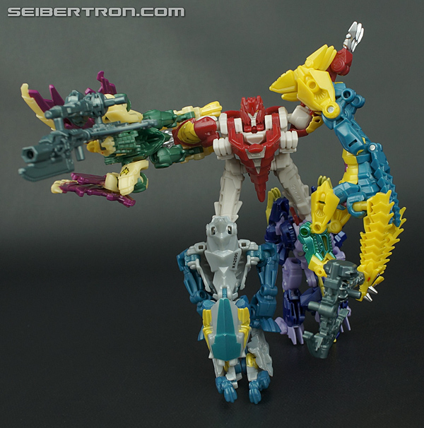 Re: New TF Prime Beast Hunters Galleries: Cyberverse Abominus, Windrazor, Rippersnapper and Blight