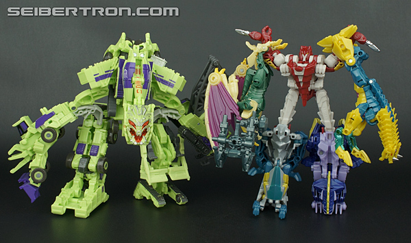 New TF Prime Beast Hunters Galleries: Cyberverse Abominus, Windrazor, Rippersnapper and Blight