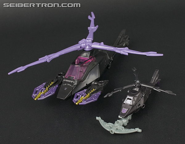 Transformers Prime Beast Hunters Cyberverse Airachnid (Image #42 of 93)