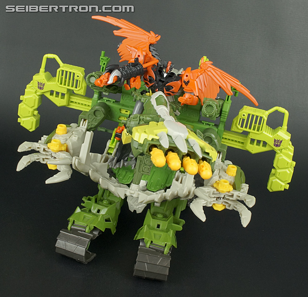 Transformers Prime Beast Hunters Cyberverse Apex Hunter Armor (Image #36 of 96)