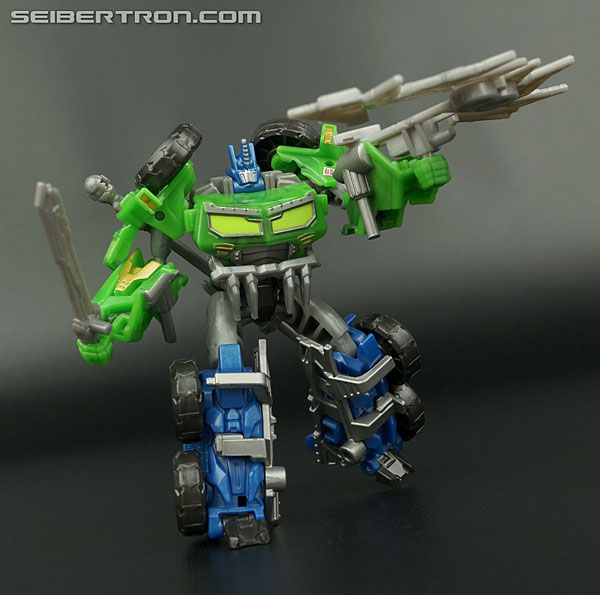 Transformers News: New Galleries: Beast Hunters Cyberverse Huffer and Beast Blade Optimus Prime Transformers News: New Galleries: Beast Hunters Cyberverse Huffer and Beast Blade Optimus Prime