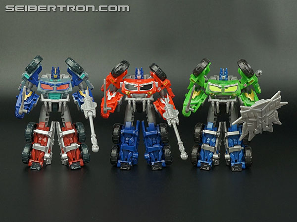 Transformers News: New Galleries: Beast Hunters Cyberverse Huffer and Beast Blade Optimus Prime Transformers News: New Galleries: Beast Hunters Cyberverse Huffer and Beast Blade Optimus Prime