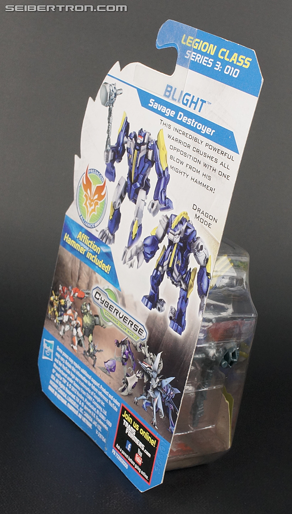 Transformers Prime Beast Hunters Cyberverse Blight (Image #4 of 94)