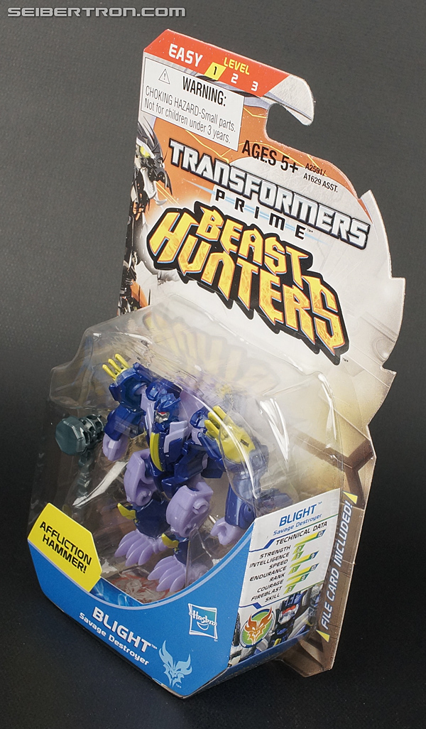 Transformers Prime Beast Hunters Cyberverse Blight (Image #10 of 94)