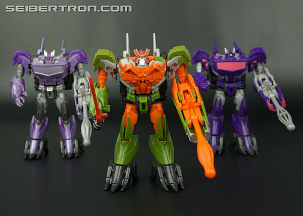 Transformers News: New Galleries: Transformers Prime Beast Hunters Cyberverse Ultra Magnus, Unicron Megatron, Bludgeon Transformers News: New Galleries: Transformers Prime Beast Hunters Cyberverse Ultra Magnus, Unicron Megatron, Bludgeon