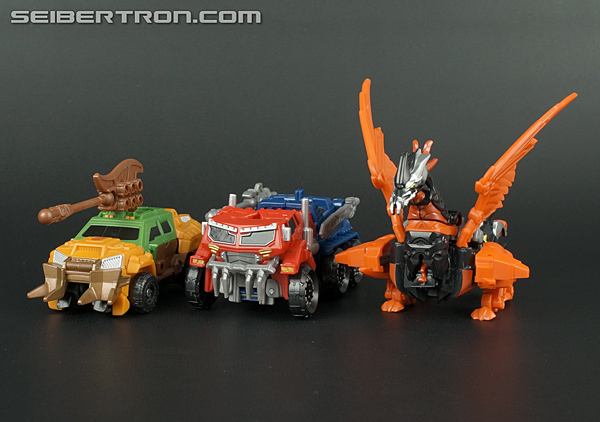 Transformers Prime Beast Hunters Cyberverse Bulkhead (Image #35 of 112)
