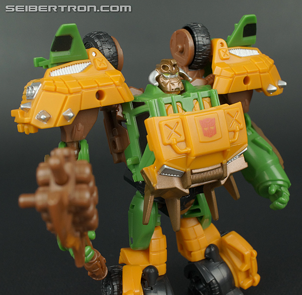 Transformers Prime Beast Hunters Cyberverse Bulkhead (Image #43 of 112)