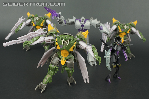 Transformers News: Top 5 Best Transformers Troop Builders