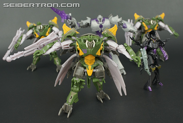 Transformers Prime Beast Hunters Cyberverse Hardshell (Image #127 of 127)