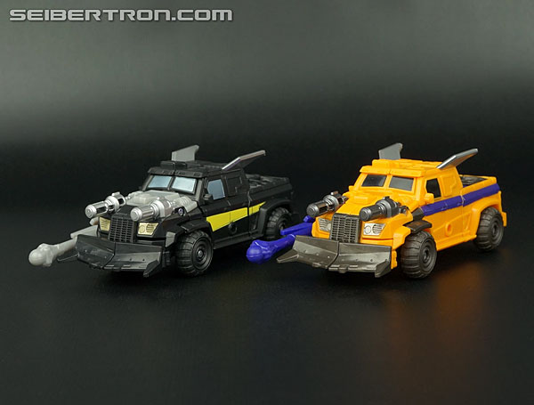 Transformers Prime Beast Hunters Cyberverse Huffer (Image #33 of 92)