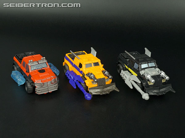 Transformers Prime Beast Hunters Cyberverse Huffer (Image #35 of 92)