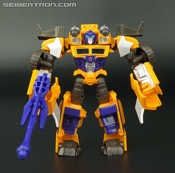 Transformers Prime Beast Hunters Cyberverse Huffer (Image #40 of 92)