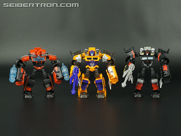 Transformers News: New Galleries: Beast Hunters Cyberverse Huffer and Beast Blade Optimus Prime Transformers News: New Galleries: Beast Hunters Cyberverse Huffer and Beast Blade Optimus Prime