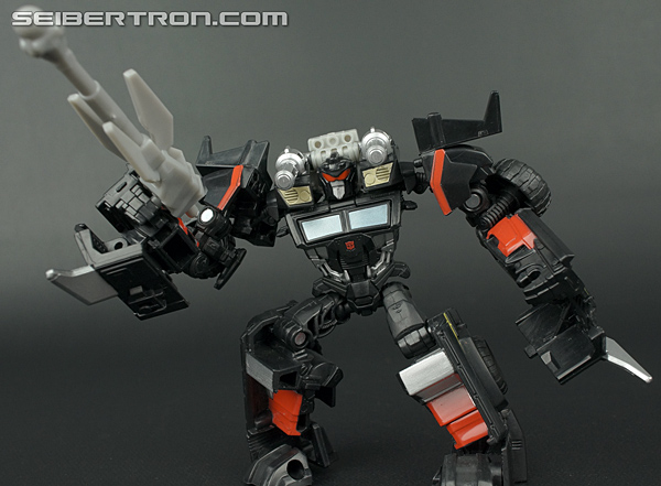 Transformers Prime Beast Hunters Cyberverse Trailcutter (Image #80 of 104)