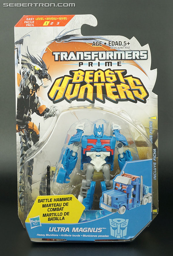 Transformers News: New Galleries: Transformers Prime Beast Hunters Cyberverse Ultra Magnus, Unicron Megatron, Bludgeon Transformers News: New Galleries: Transformers Prime Beast Hunters Cyberverse Ultra Magnus, Unicron Megatron, Bludgeon