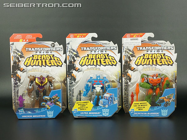 Transformers Prime Beast Hunters Cyberverse Unicron Megatron (Image #17 of 123)