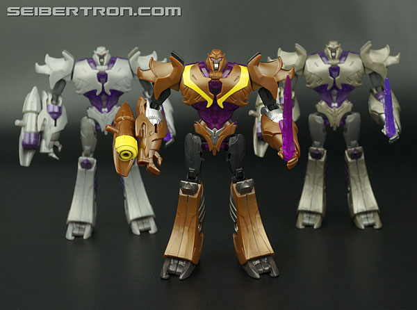 Transformers News: New Galleries: Transformers Prime Beast Hunters Cyberverse Ultra Magnus, Unicron Megatron, Bludgeon Transformers News: New Galleries: Transformers Prime Beast Hunters Cyberverse Ultra Magnus, Unicron Megatron, Bludgeon