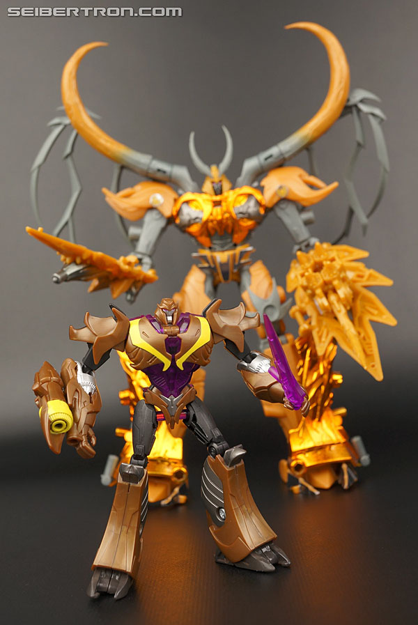 Transformers News: New Galleries: Transformers Prime Beast Hunters Cyberverse Ultra Magnus, Unicron Megatron, Bludgeon Transformers News: New Galleries: Transformers Prime Beast Hunters Cyberverse Ultra Magnus, Unicron Megatron, Bludgeon